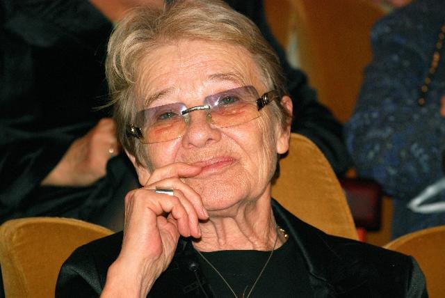 Törőcsik Mari az élet hihetetlen szeretetét adta nekünk 