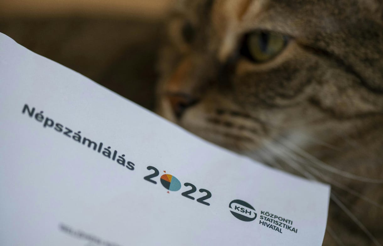 Ma még elszaladhat a jegyzőhöz, ha eddig nem töltötte ki a népszámlálási kérdőívet