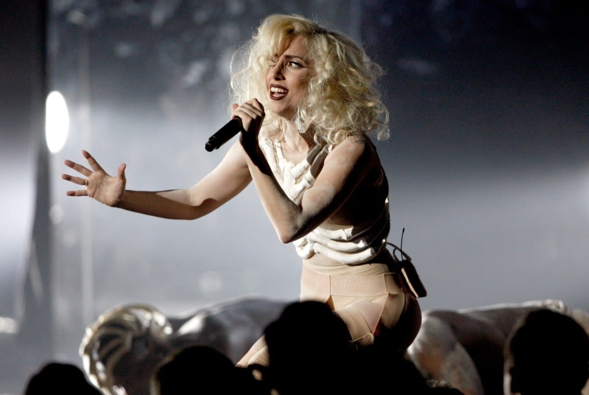 Lady Gaga lenyomta Katy Perryt