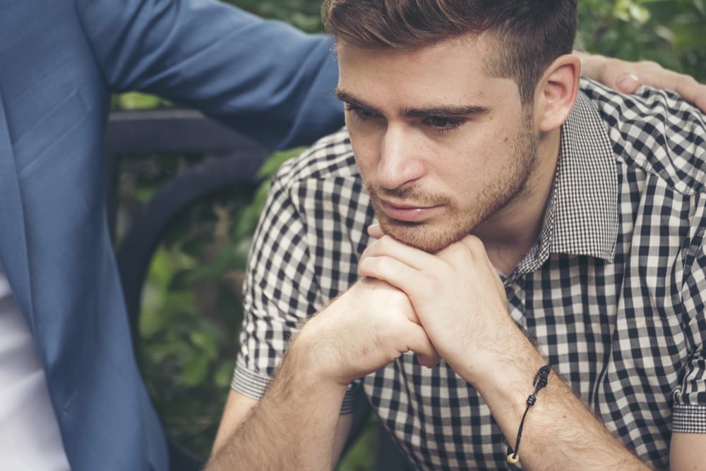 Ezt ne tegyük, ha a hozzátartozónk depressziós