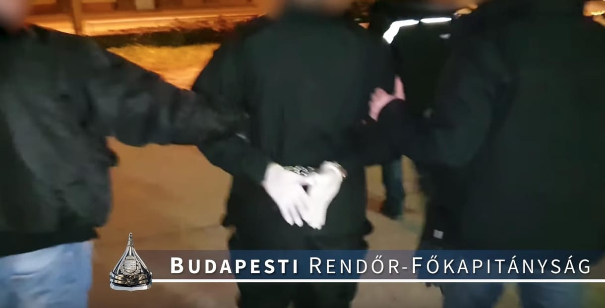 Letartóztatták a kőbányai gyilkosság gyanúsítottját
