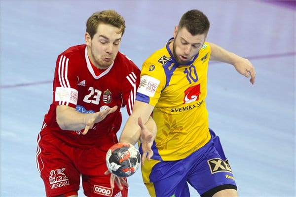 El kellett búcsúzniuk az olimpiai álmoktól a férfi kézilabdásoknak
