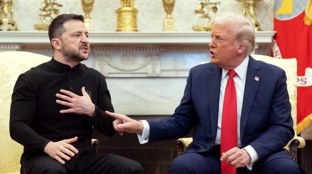 A Washington Post kommentátora órákon át beszélt Trumppal, és szerinte sokan félreértik az elnök Ukrajna-politikáját