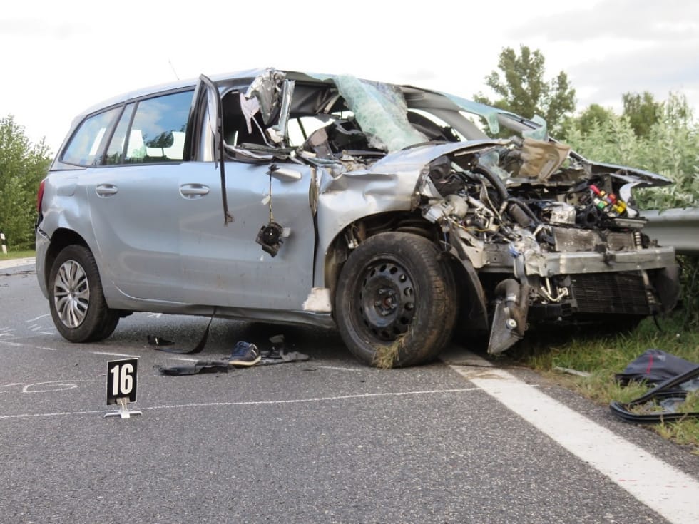 Be volt tépve az embercsempész, aki miatt meghalt egy szír családfő az M1-esen