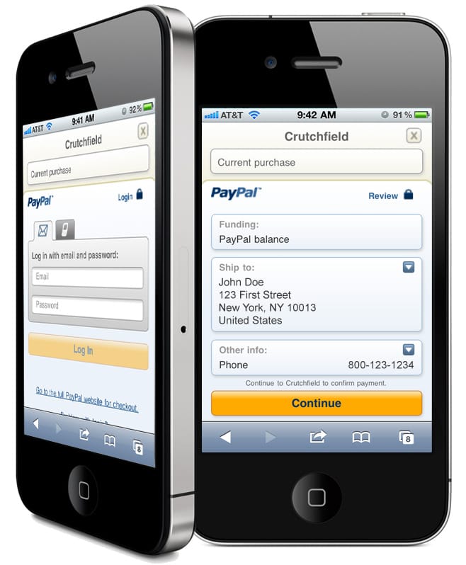 Nagyon beindult a mobilfizetés, 10 milliárdos forgalmat vár a PayPal