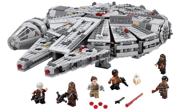 Szülők, gyerekek együtt örülhetnek: itt vannak az új Star Wars-játékok