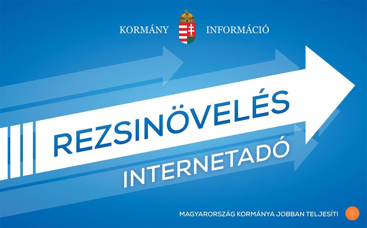 Internetadó: nincs mese, ön is többet fog fizetni