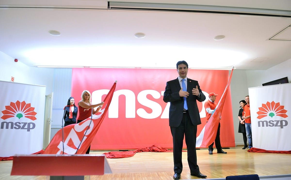 Németh Zsolt: Mesterházy a Fidesz után jelentkezett az MSZP-be