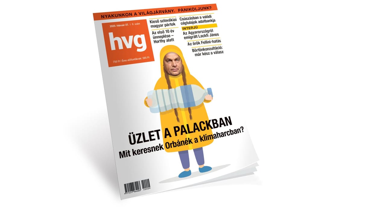 Lackfi János: Évek óta emigráltam szerencsére