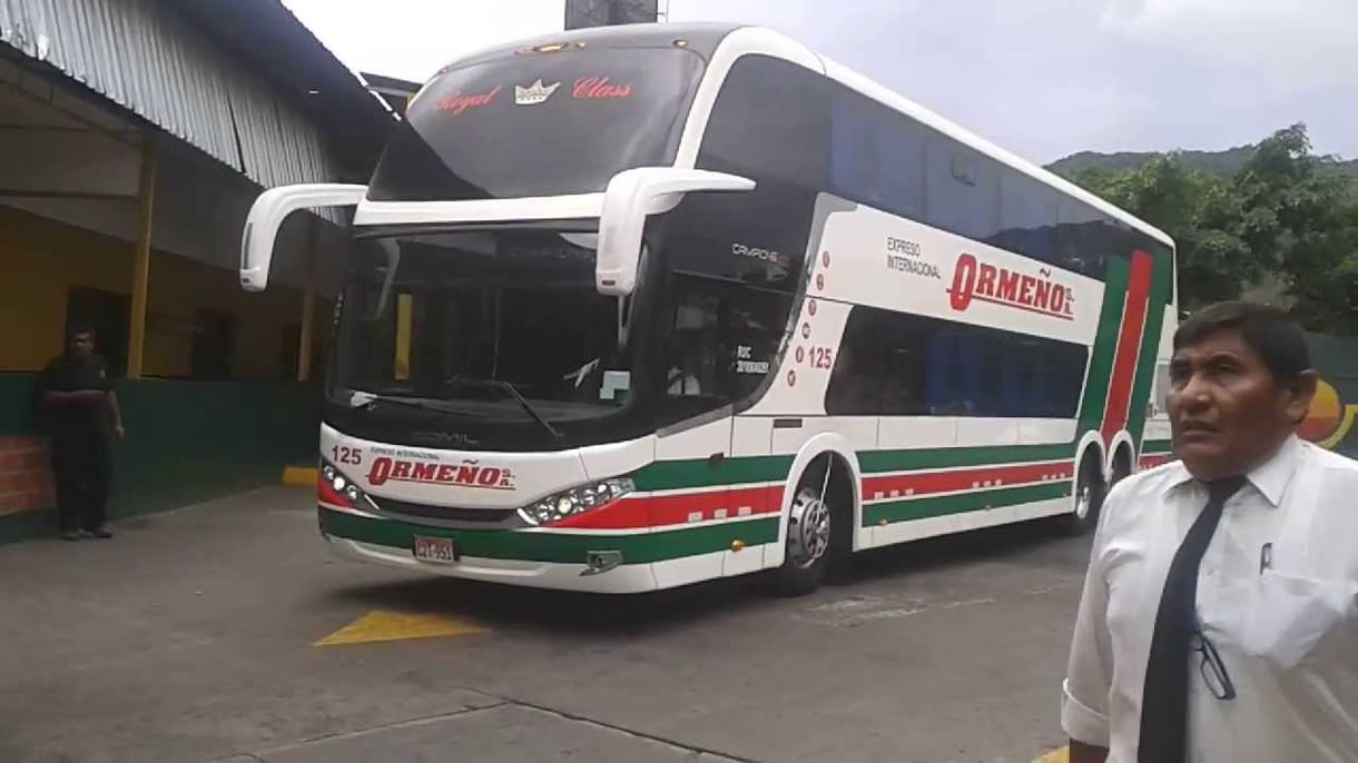 Elindult a világ leghosszabb buszjárata