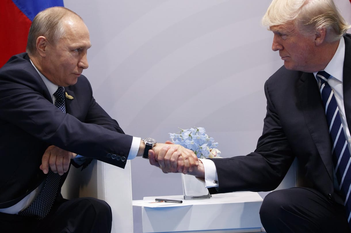 Trump máris kihátrált az egyik egyezségből, amit Putyinnal kötött