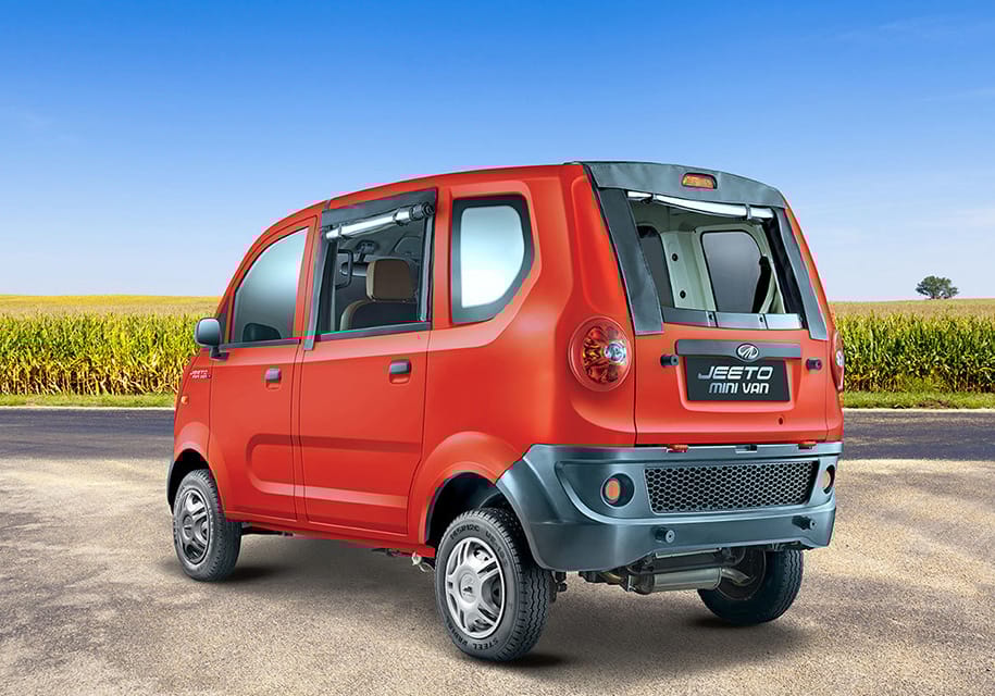 Egyhengeres a legminibb SUV