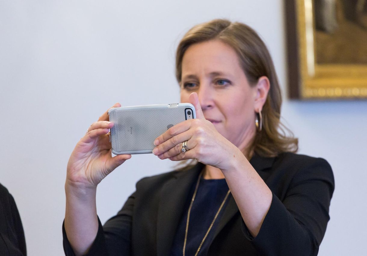 Lemondott a YouTube vezérigazgatója, aki a Google 16. munkatársa volt