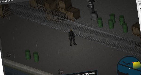 Napi munkakerülő – Stealth Hunter 2