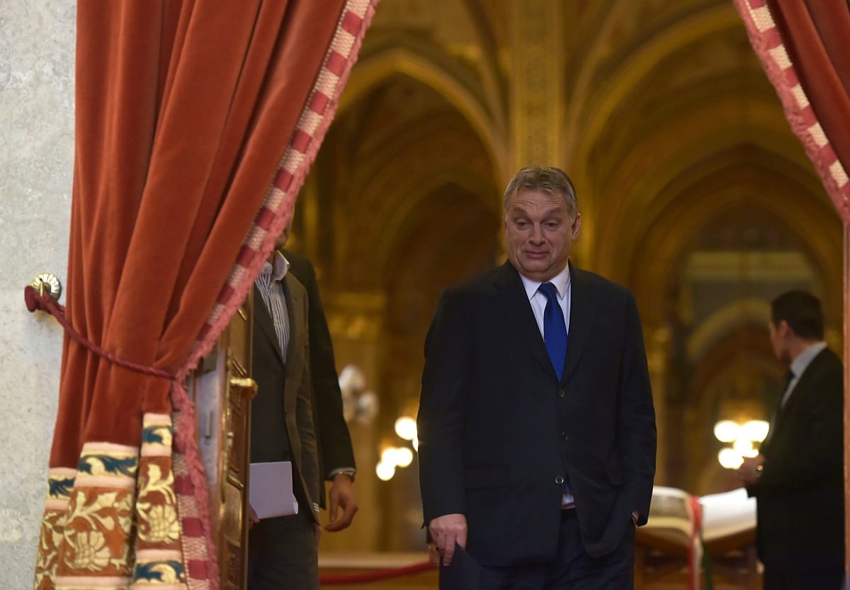 Már a fél világ tudja, hogy mit akar Orbán