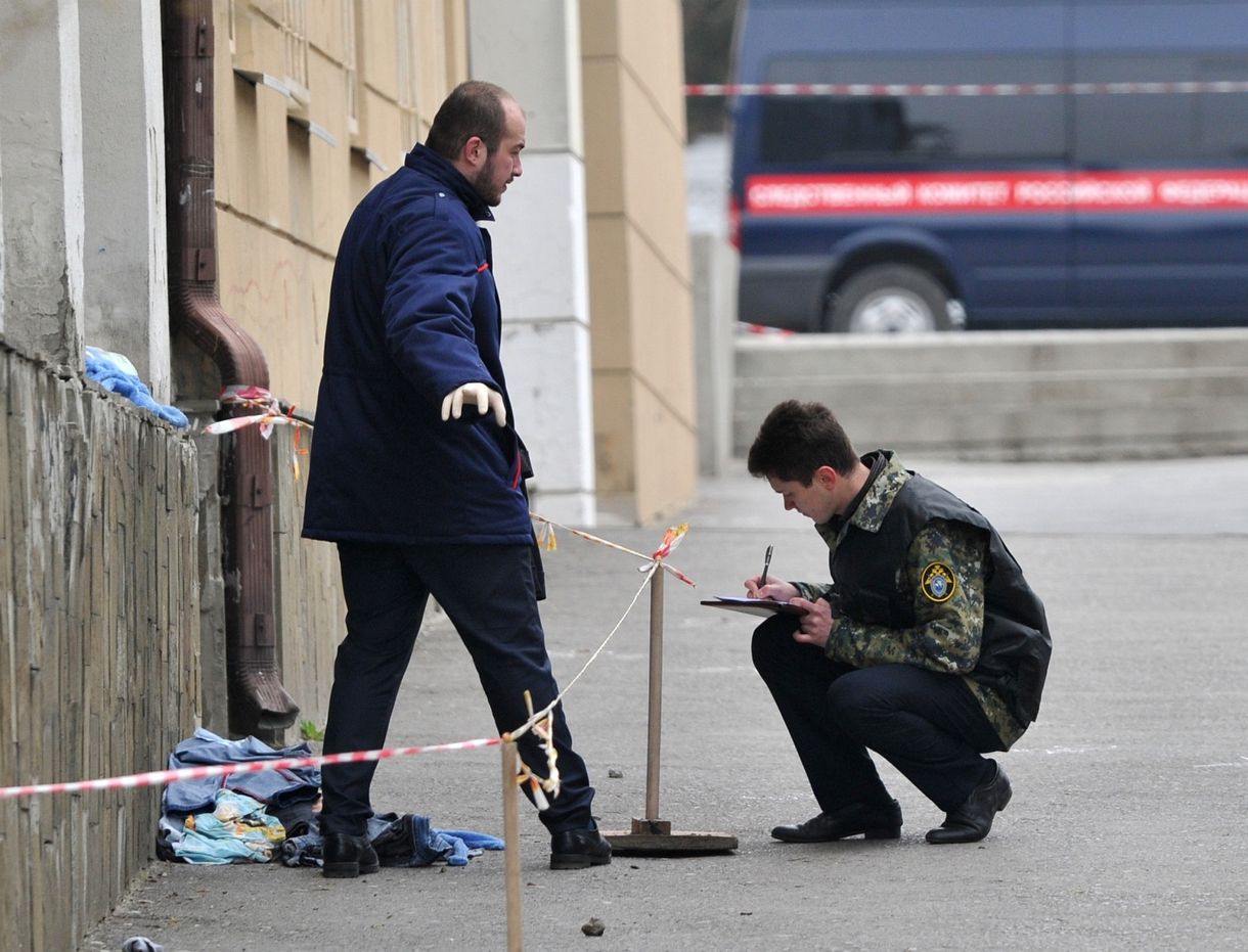 Elemlámpának álcázott bomba robbant Dél-Oroszországban