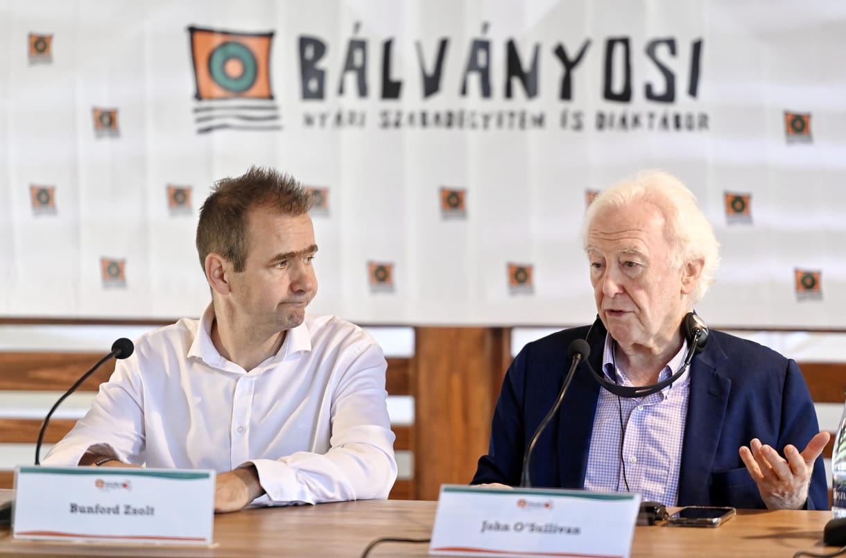 Tusványos 2023: Magyarország EU-bővítést akar, de egyben vétót is, ami pont a bővítés legnagyobb akadálya