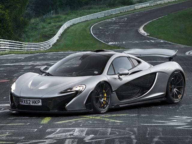 Kiütötte a P1-es McLaren a csúcs-Porschét a Zöld Pokolban?
