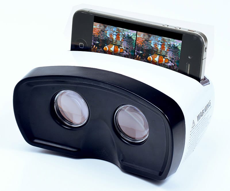 YouTube-videók 3D-ben az iPhone-on