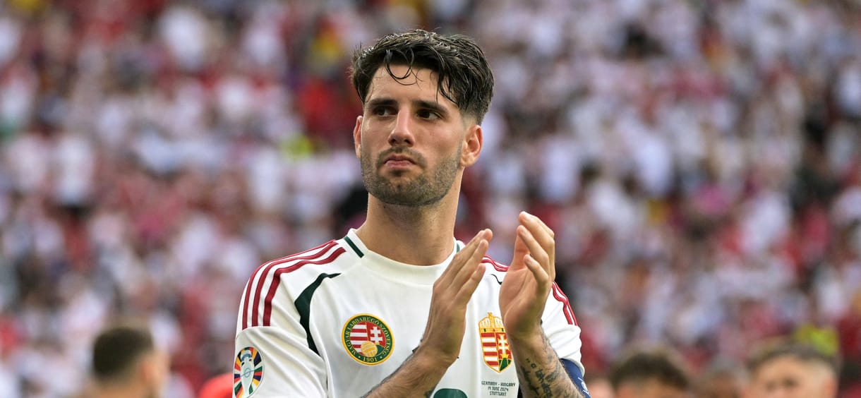 Az Európa-bajnokság legnagyobb csalódásai: Szoboszlai Dominik és Cristiano Ronaldo is ott van a Marca rémálomcsapatában