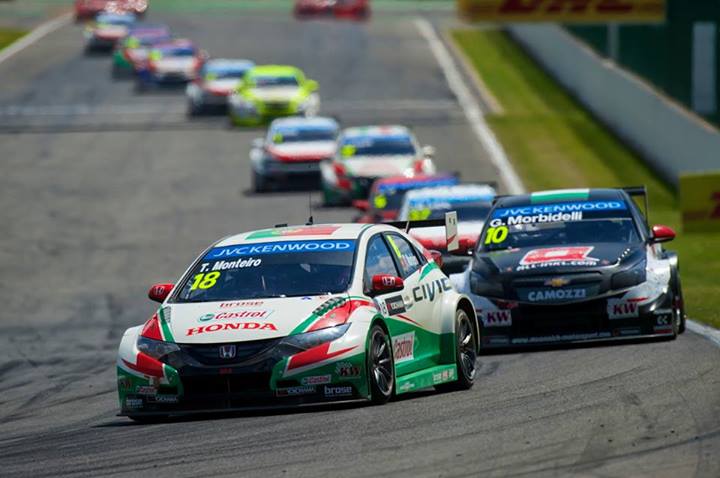 Javulást ígér a Honda WTCC-idény második félidejére
