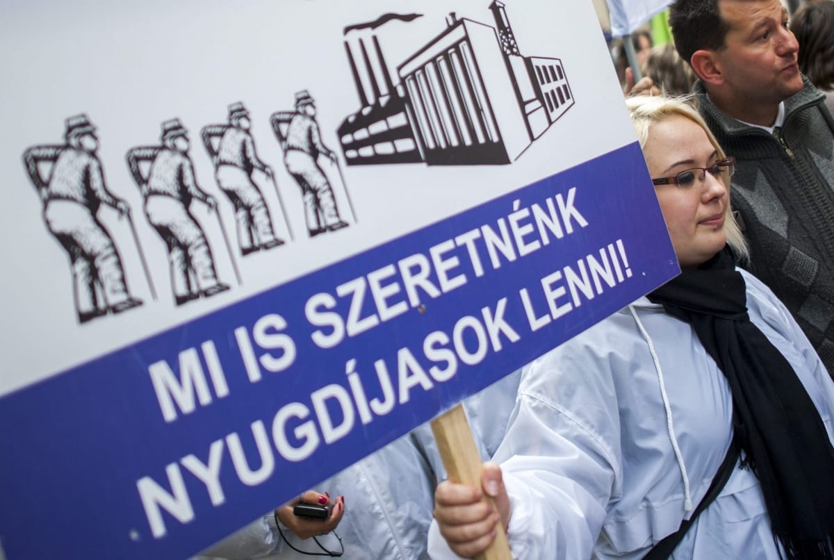 Nyugdíj: a nők40 győzelemhez segítette őket, a férfiak40 miatt prüszkölnek Orbánék