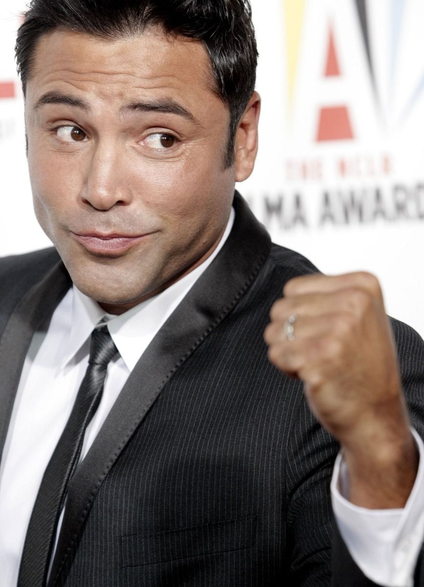 De La Hoya vallomása: nemcsak ivott, kokainozott is