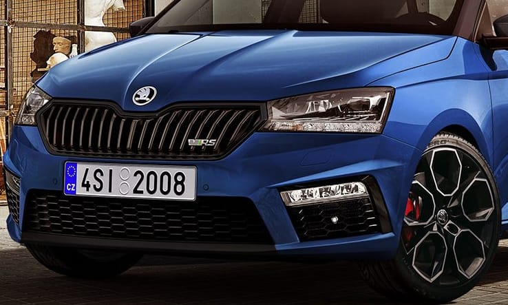 Így mutat az új Skoda Fabia RS, álmaink kis méregzsákja