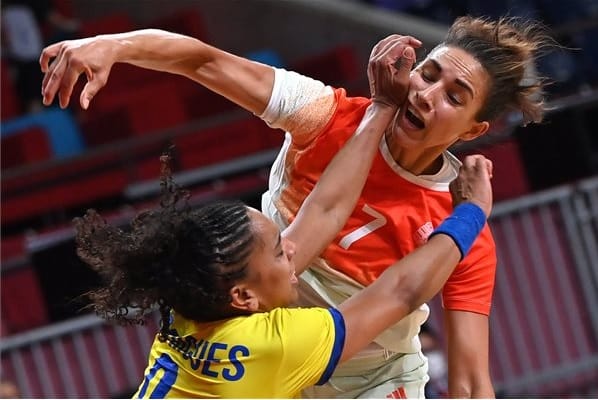 Fájóan simán kapott ki a női kézilabdacsapat, Brazília-Magyarország 33-27
