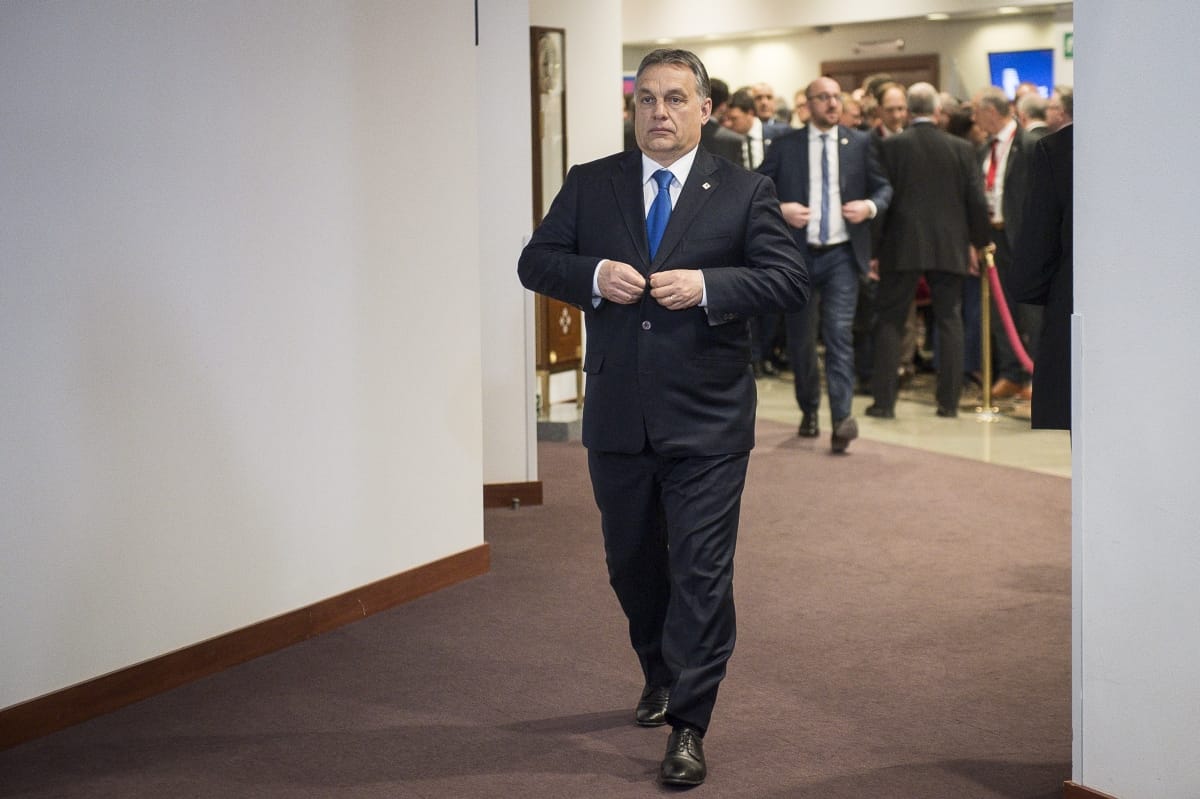Orbán: 