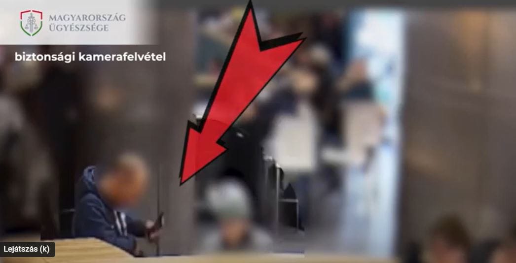 Segítséget ajánlott, helyette kifosztotta a vak nőt – videó