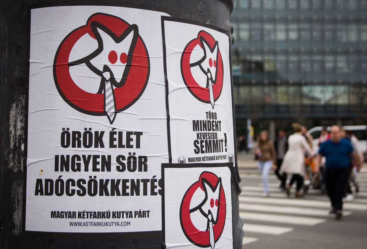 Bocsánatot kért a borsodi rendőrfőkapitány a Kétfarkúak passzivistáitól