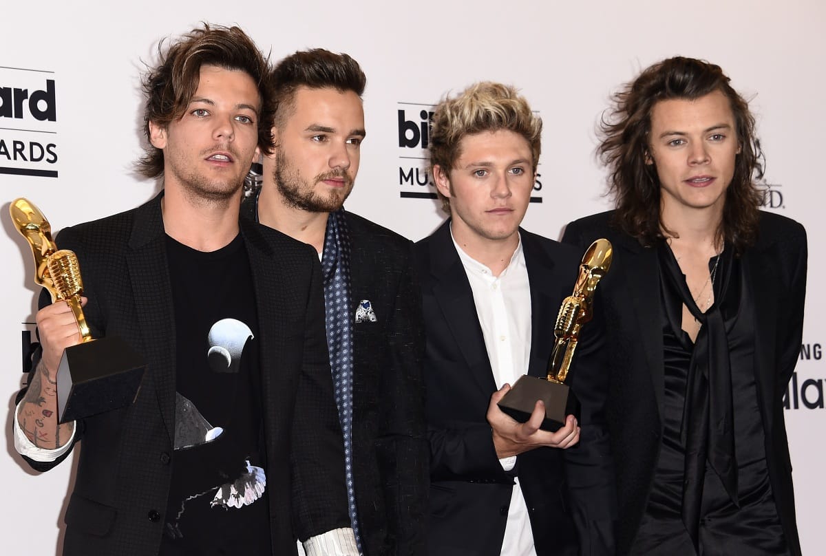 Trump állítólag nagyon bunkó volt a One Direction tagjaival