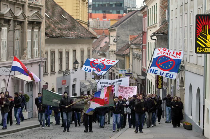 Idén aláírhatják a horvát EU-csatlakozási szerződést Varsó szerint