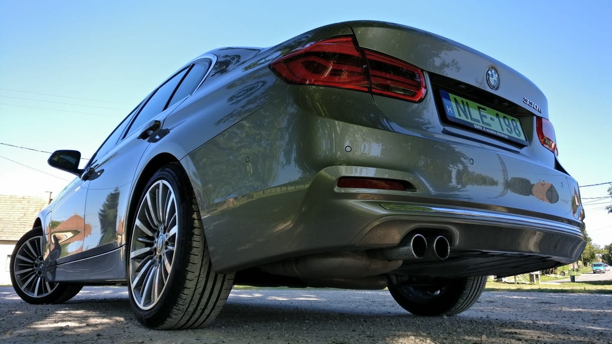 Friss fotókon az ősszel érkező teljesen új 3-as BMW
