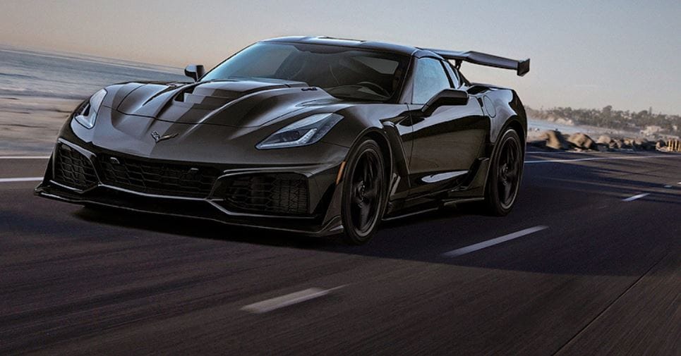 Videó: Eddig nem tudták, mennyivel megy a legerősebb Chevrolet Corvette