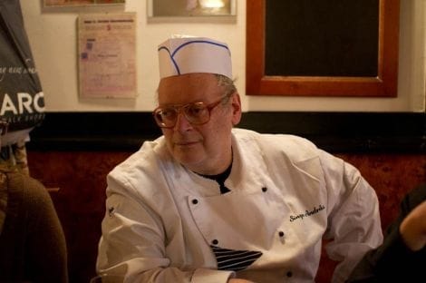 Elhunyt Singer András vendéglős - „Nincs az a Michelin-csillag, ami annyit érne, mint a törzsvendég”