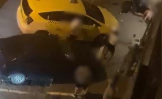 Tömegverekedés volt a VII. kerületben, lövések is dördültek – videó