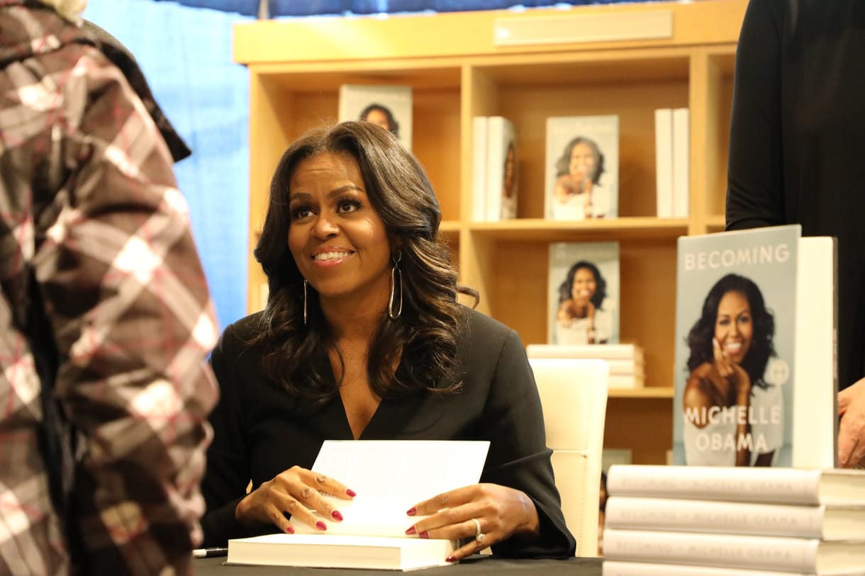 Ő lenne a csodafegyver Trump ellen, mégse lép politikai pályára Michelle Obama