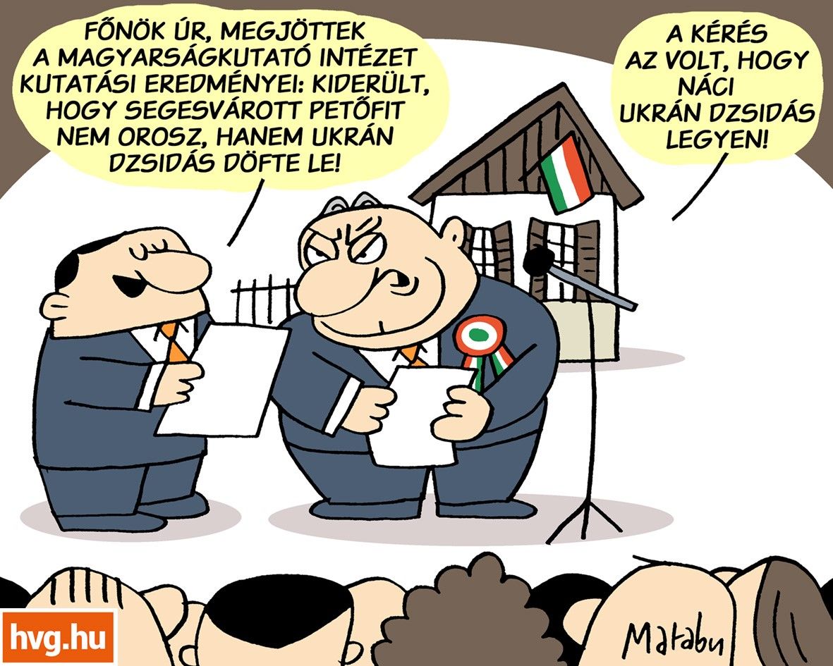 Marabu Féknyúz: Ki ölte meg Petőfit?