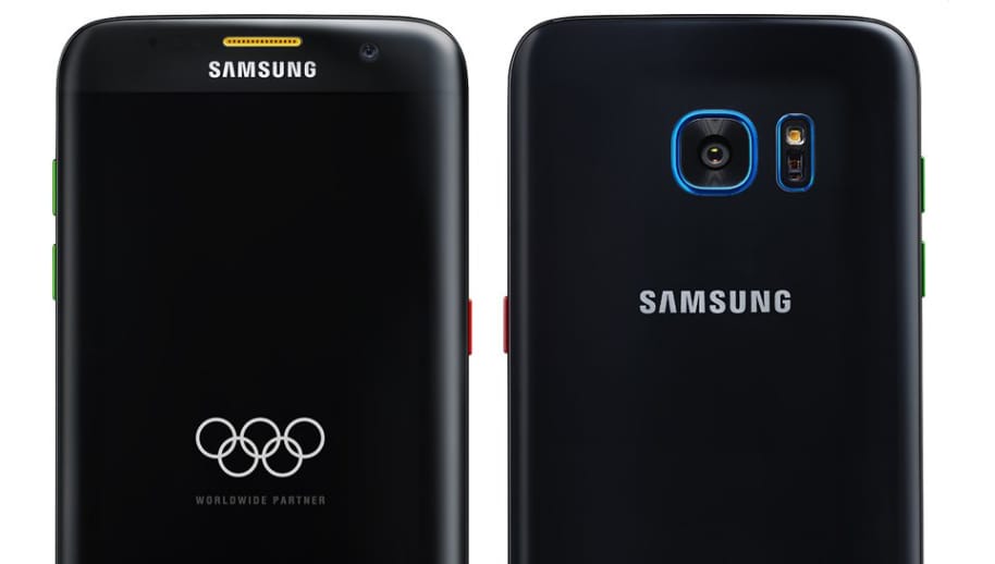 Kiszivárgott képek: jön a Galaxy S7 edge nagyon különleges kiadása