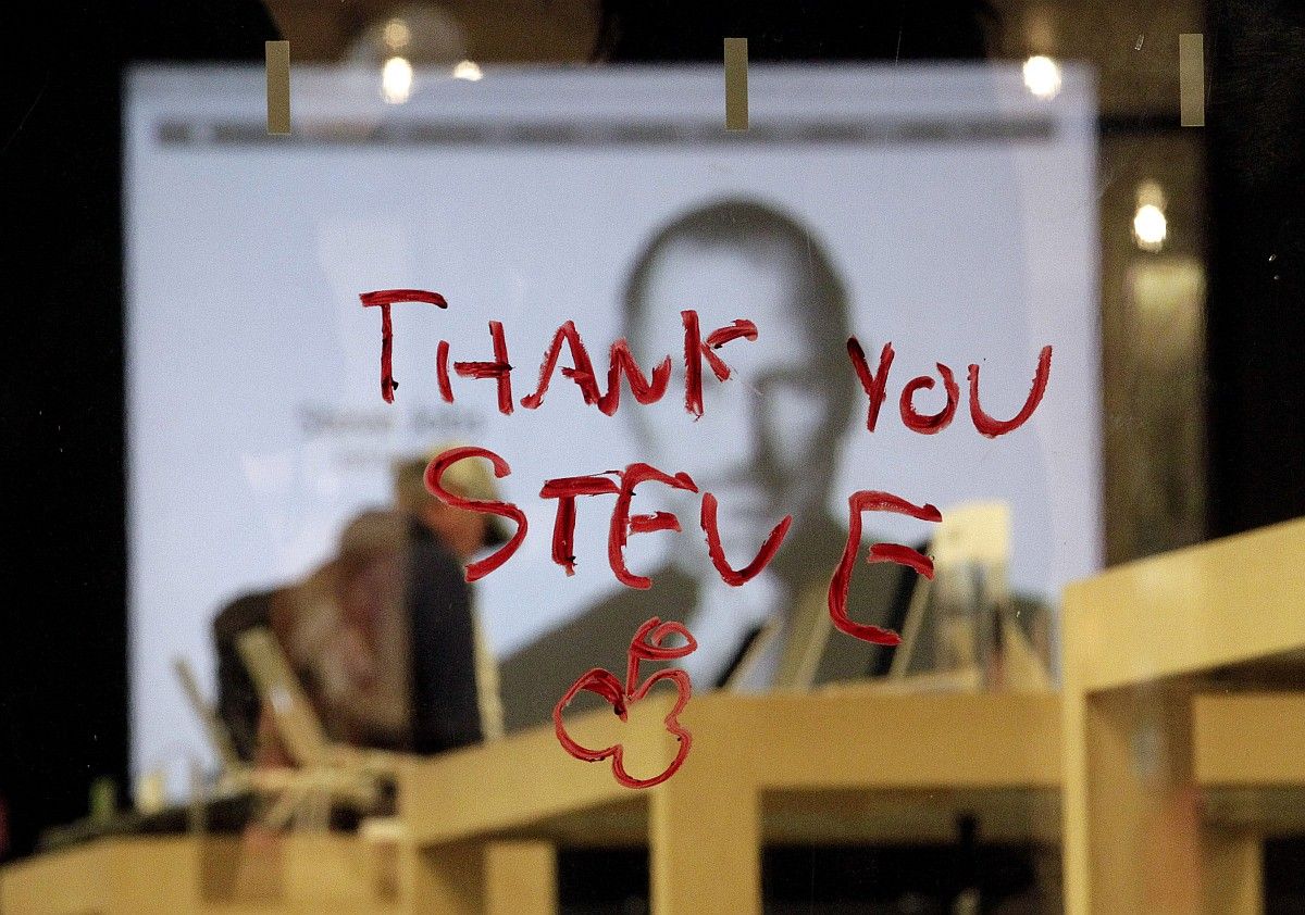 Magyar IT-guruk Steve Jobsról: 