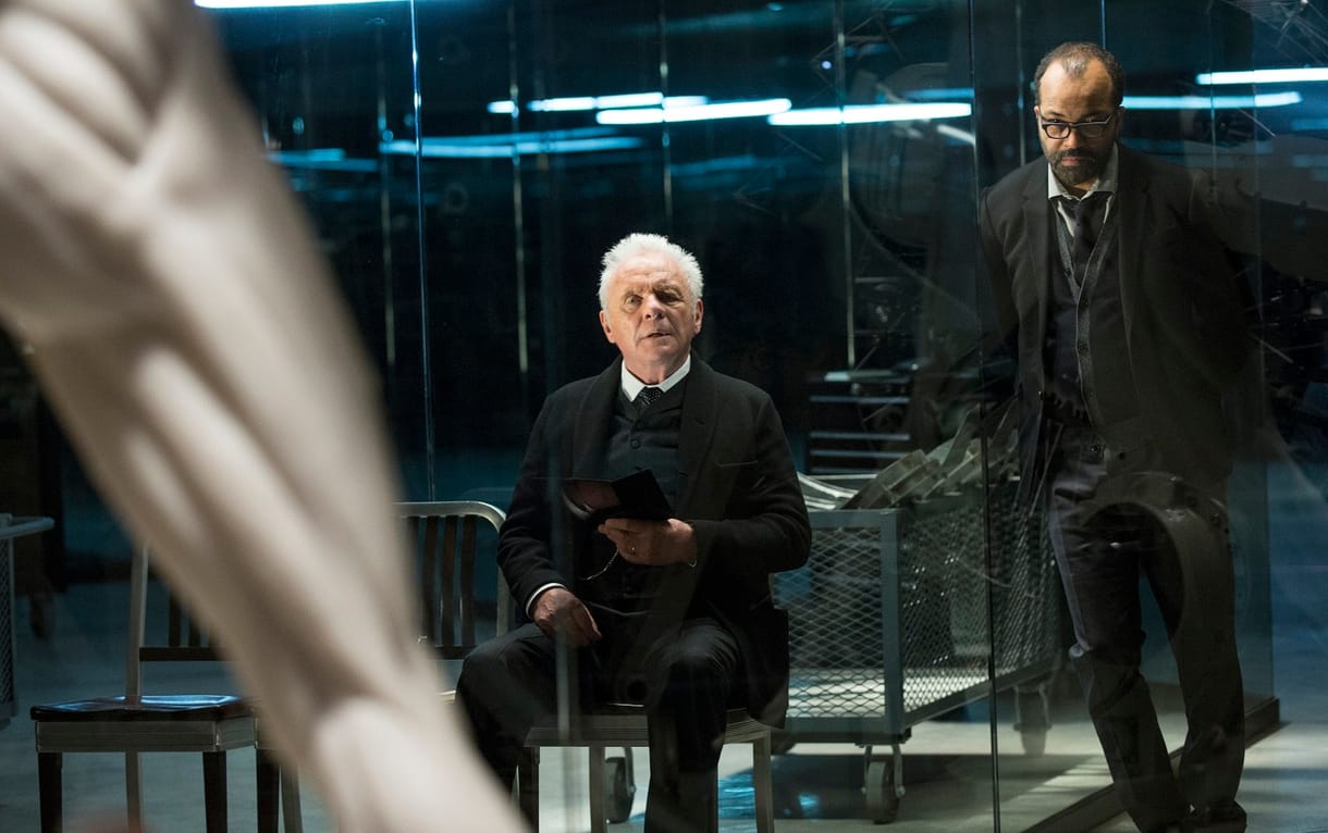 Nyugalom, folytatódik a Westworld