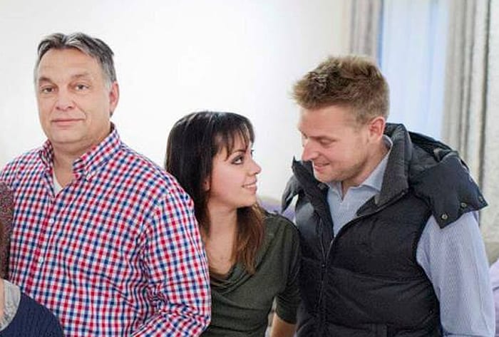 Omán gáz- és olajügyi miniszterével tárgyalt Orbán