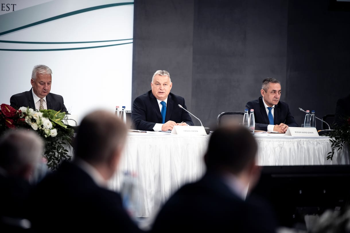 Orbán: A kárpátaljaiaknak jobb volt a Szovjetunióban, mint Ukrajnában