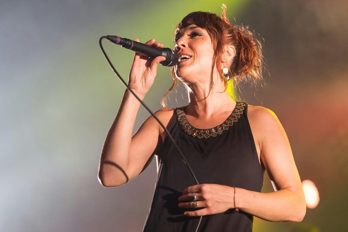 Akivel a házibuli folytatódik Sophie Marceau után: Zaz Palóznakon