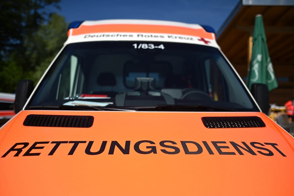 Felrobbant egy olajsütő egy német főzőfesztiválon, egy nő belehalt a sérüléseibe