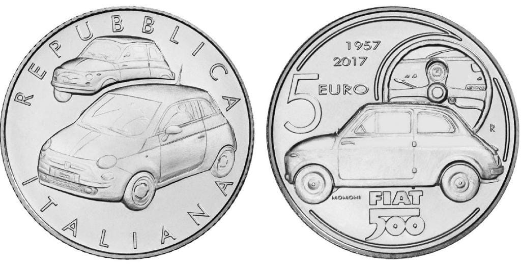 Hivatalos fizetőeszköz lett a Fiat 500