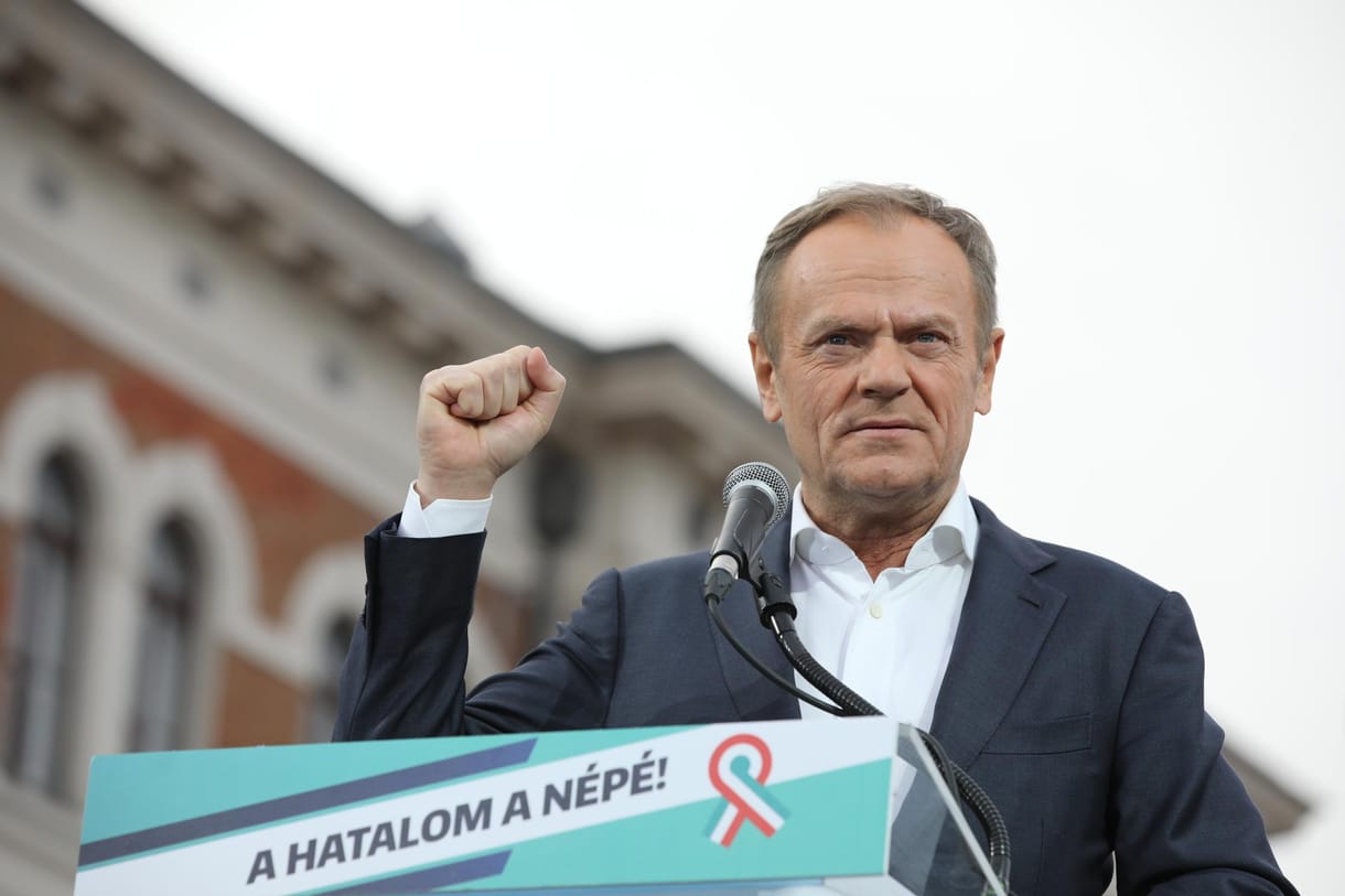 Mégsem jön létre az ellenzék befeketítését célzó lengyel vizsgálóbizottság