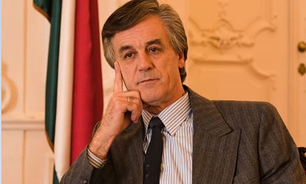 Seress Zoltán: „Antall József megformálása még a szokásosnál is összetettebb kihívás”